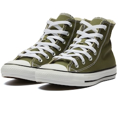 Tênis Cano Alto Converse All Star Chuck Taylor CT0419 - Unissex - Foto 2