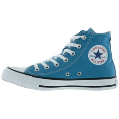 Tênis Cano Alto Converse All Star Chuck Taylor CT0419 - Unissex - Foto 5