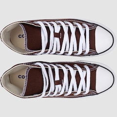 Tênis Cano Alto Converse All Star Chuck Taylor CT0419 - Unissex - Foto 3