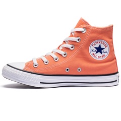 Tênis Cano Alto Converse All Star Chuck Taylor CT0419 - Unissex - Foto 3