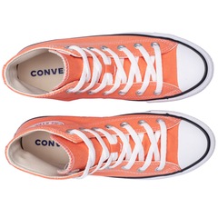 Tênis Cano Alto Converse All Star Chuck Taylor CT0419 - Unissex - Foto 5