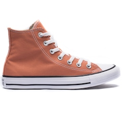 Tênis Cano Alto Converse All Star Chuck Taylor CT0419 - Unissex - Foto 1