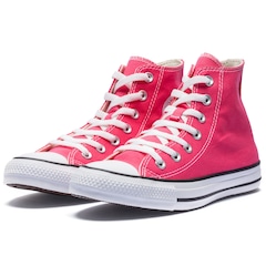 Tênis Cano Alto Converse All Star Chuck Taylor CT0419 - Unissex - Foto 2