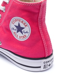 Tênis Cano Alto Converse All Star Chuck Taylor CT0419 - Unissex - Foto 7