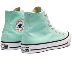 Tênis Cano Alto Converse All Star Chuck Taylor CT0419 - Unissex - Foto 5