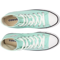 Tênis Cano Alto Converse All Star Chuck Taylor CT0419 - Unissex - Foto 6