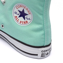 Tênis Cano Alto Converse All Star Chuck Taylor CT0419 - Unissex - Foto 8