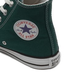 Tênis Cano Alto Converse All Star Chuck Taylor CT0419 - Unissex - Foto 7