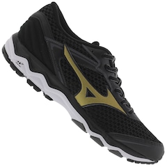 Tênis Mizuno Wave Hawk - Masculino - Foto 1