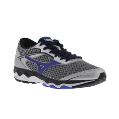 Tênis Mizuno Wave Hawk - Masculino - Foto 2