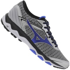 Tênis Mizuno Wave Hawk - Masculino - Foto 1