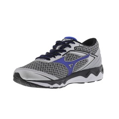 Tênis Mizuno Wave Hawk - Masculino - Foto 4