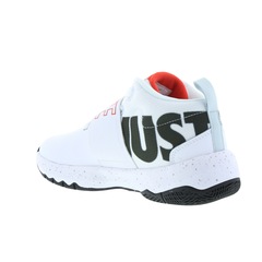 Tênis Nike Team Hustle D 8 JDI - Infantil - Foto 6