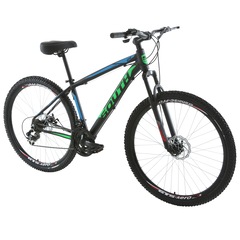 Mountain Bike South Bike Legend Pro - Aro 29 - Freio a Disco Mecânico - Câmbio Shimano - 21 Marchas - Foto 2