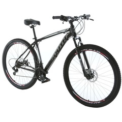 Mountain Bike South Bike Legend Pro - Aro 29 - Freio a Disco Mecânico - Câmbio Shimano - 21 Marchas - Foto 2