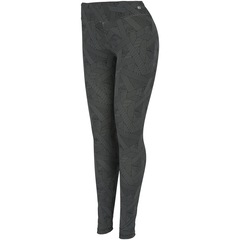 Calça Legging Oxer Estampa Curvas - Feminina - Foto 2
