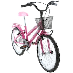 Bicicleta Oxer Cissa - Aro 20 - Freio V-Brake - Feminina - Infantil - Foto 3