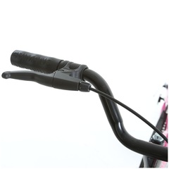 Bicicleta Oxer Cissa - Aro 20 - Freio V-Brake - Feminina - Infantil - Foto 7