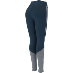 Calça Legging Oxer Recorte Ice - Feminina - Foto 3