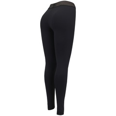 Calça Legging Oxer Transparente - Feminina - Foto 6