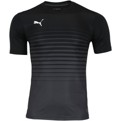 Camisa Puma Play Graphic - Masculina - Foto 1