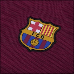 Camisa Polo Barcelona Piquet Authentic 18/19 Nike - Masculina - Foto 3
