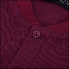 Camisa Polo Barcelona Piquet Authentic 18/19 Nike - Masculina - Foto 4