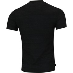Camisa Polo PSG Piquet Authentic 18/19 Nike - Masculina - Foto 2