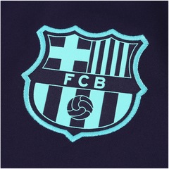 Camisa de Treino Barcelona 18/19 Nike - Masculina - Foto 3