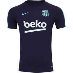 Camisa de Treino Barcelona 18/19 Nike - Masculina - Foto 1