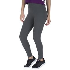 Calça Legging Oxer Cotton - Feminina - Foto 2