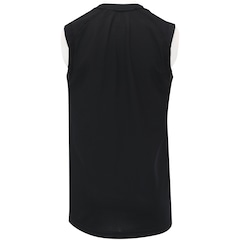 Camiseta Regata Nike Dry Top SL - Infantil - Foto 2