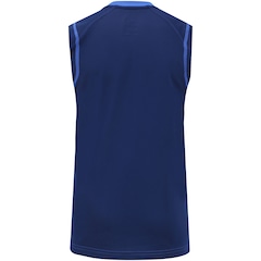 Camiseta Regata Nike Dry Top SL - Infantil - Foto 2
