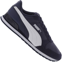 Tênis Infantil Puma ST Runner V2 NL - Foto 1