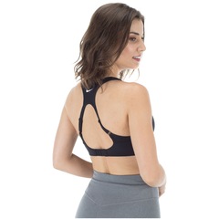 Top Fitness com Bojo Nike Alpha BRA - Adulto - Foto 3