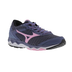 Tênis Mizuno Wave Hawk - Feminino - Foto 2