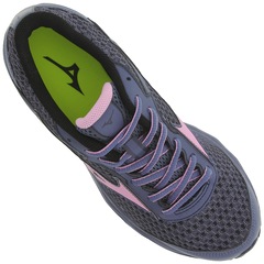 Tênis Mizuno Wave Hawk - Feminino - Foto 9