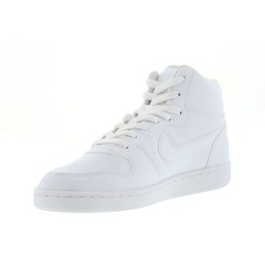 Tênis Cano Alto Nike Ebernon Mid - Feminino - Foto 4