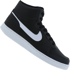 Tênis Cano Alto Nike Ebernon Mid - Feminino - Foto 1