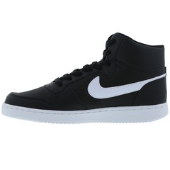 Tênis Cano Alto Nike Ebernon Mid - Feminino - Foto 5