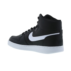 Tênis Cano Alto Nike Ebernon Mid - Feminino - Foto 6