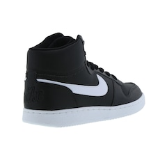 Tênis Cano Alto Nike Ebernon Mid - Feminino - Foto 8