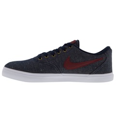 Tênis Nike SB Check Solar Canvas PRM - Masculino - Foto 5