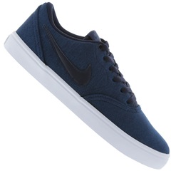 Tênis Nike SB Check Solar Canvas PRM - Masculino - Foto 1