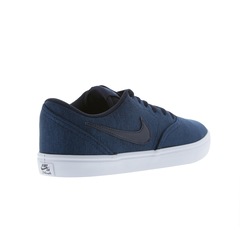 Tênis Nike SB Check Solar Canvas PRM - Masculino - Foto 8