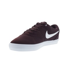 Tênis Nike SB Check Solar Canvas PRM - Masculino - Foto 4