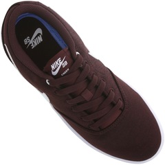 Tênis Nike SB Check Solar Canvas PRM - Masculino - Foto 9