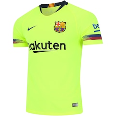 Camisa Barcelona II 2018 Nike - Masculina - Foto 3