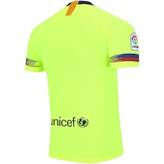 Camisa Barcelona II 2018 Nike - Masculina - Foto 4