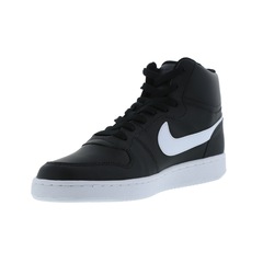Tênis Nike Ebernon Mid - Masculino - Foto 4